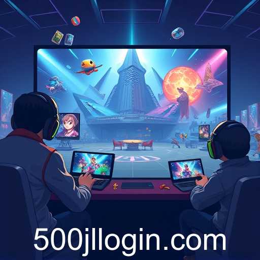 The Evolution of Gaming: The Rise of 500jl