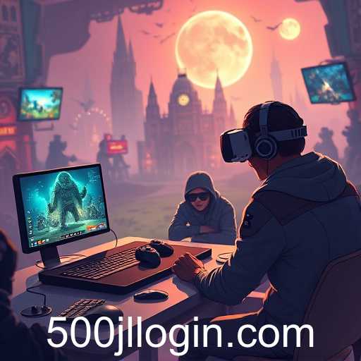 Gaming Renaissance: The Rise of '500jl' in 2025