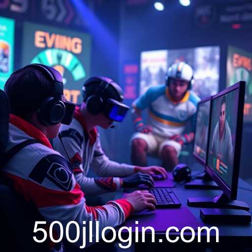 The Evolution of Online Gaming in Mid-Decade