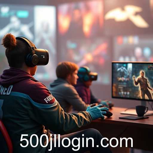 The Rise of Online Gaming in 2025