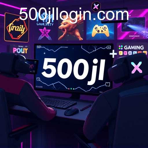 Unveiling the Rise of 500jl: The Game Website Revolution