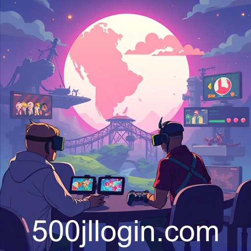 The Rise of '500JL': Revolutionizing Online Gaming