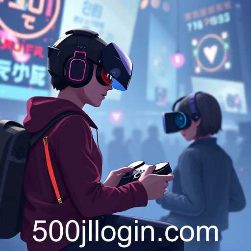 The Rise of 500jl in the Online Gaming World